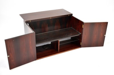 Lot 7 - A set of three Danish mid-20th century...