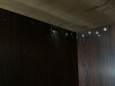 Lot 7 - A set of three Danish mid-20th century...