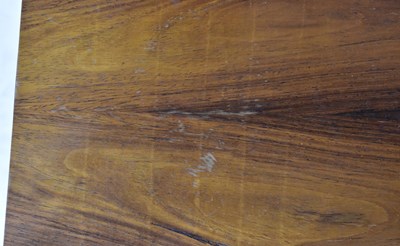 Lot 7 - A set of three Danish mid-20th century...