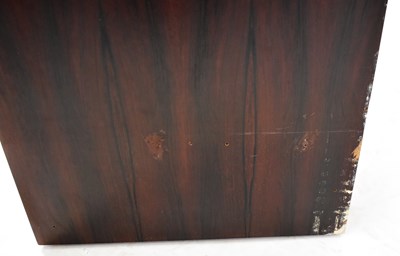 Lot 7 - A set of three Danish mid-20th century...