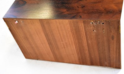 Lot 7 - A set of three Danish mid-20th century...