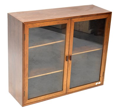 Lot 8 - A pair of mid-20th century Danish rosewood...