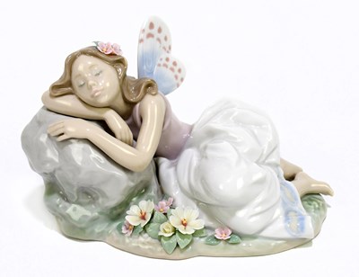 Lot 507 - LLADRO; a Privilege figure 'Princess of Elves',...