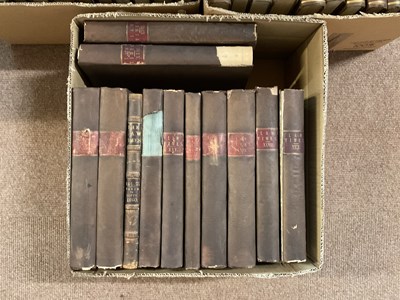 Lot 217 - THE LAW TIMES, THE JOURNAL AND RECORD OF THE...