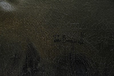 Lot 1861 - JOHN BAMPFIELD (born 1947); oil on canvas,...