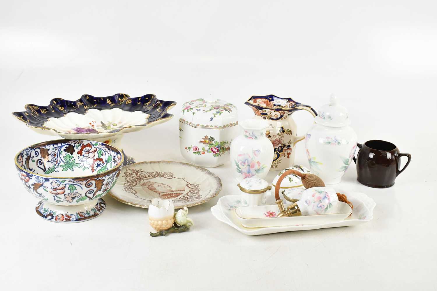 Lot 691 - A collection of 19th century and later...
