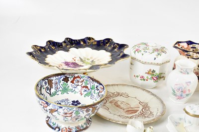Lot 691 - A collection of 19th century and later...