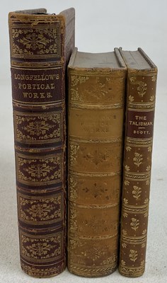 Lot 419 - The Poetical Works of Henry Wadsworth...