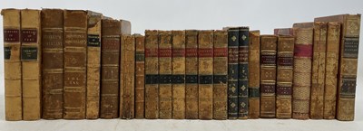 Lot 415 - A small quantity of 18th century and later...