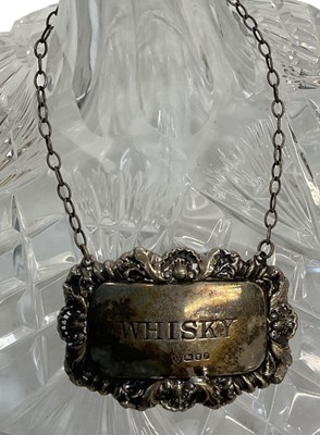 Lot 582 - BROADWAY; a modern hallmarked silver mounted...