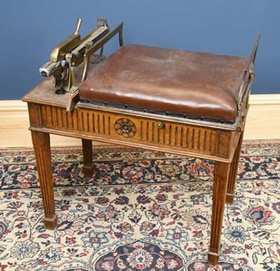 Lot 2587 - W&T AVERY; a set of late 19th/early 20th...