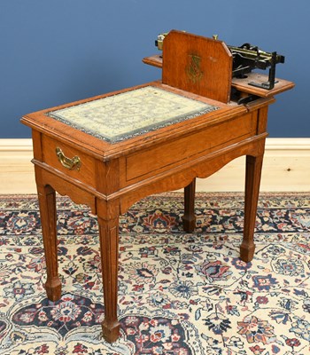 Lot 2588 - W&T AVERY; a set of late 19th/early 20th...
