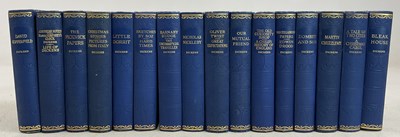 Lot 431 - CHARLES DICKENS; a collection of sixteen...