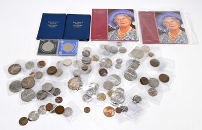 Lot 1926 - A miscellany of 19th century and later silver,...