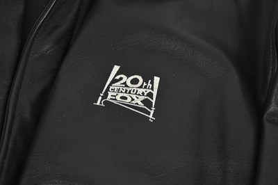 Lot 355 - DIE HARD 2 DIE HARDER; a rare leather crew...