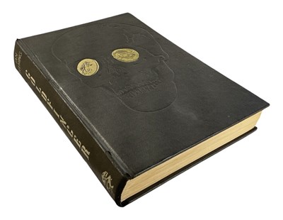 Lot 389 - IAN FLEMING, GOLDFINGER; a first edition...