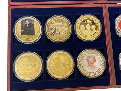 Lot 1502 - WINDSOR MINT; a 1936 Year of the Three Kings...