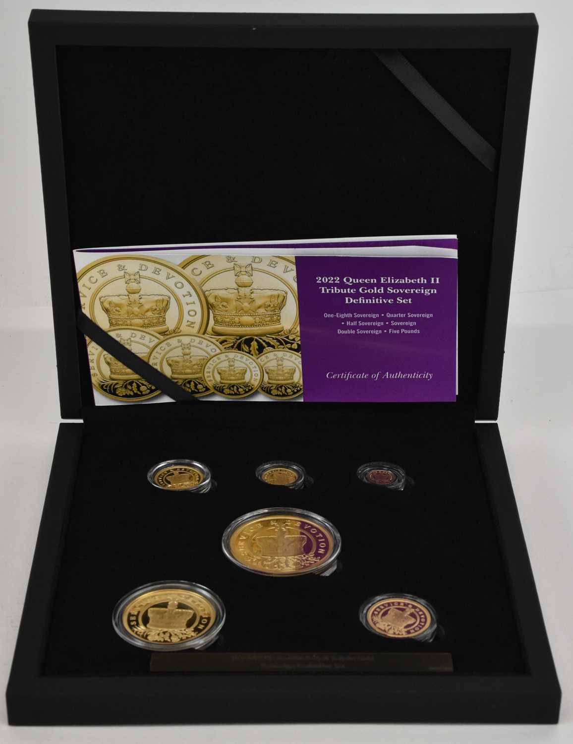 Lot 1375 - HATTONS OF LONDON; the 2022 Queen Elizabeth II...
