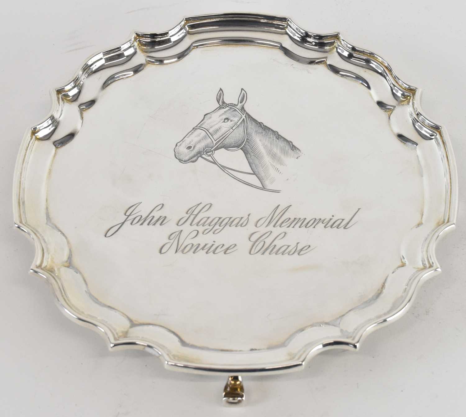 Lot 1065 - JAMES DIXON & SONS LTD; a Queen Elizabeth II...