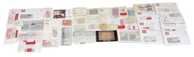 Lot 424 - A quantity of GB stamp booklets.