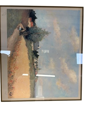 Lot 178 - MARCEL DYF (1899-1985); a signed limited...