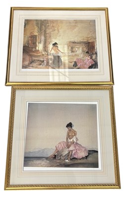 Lot 180 - WILLIAM RUSSELL FLINT (1880-1969); a limited...