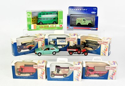Lot 253 - A quantity of various boxed and unboxed scale...