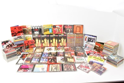 Lot 517 - SLADE; over seventy CDs including 'Rockers',...