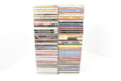 Lot 517 - SLADE; over seventy CDs including 'Rockers',...