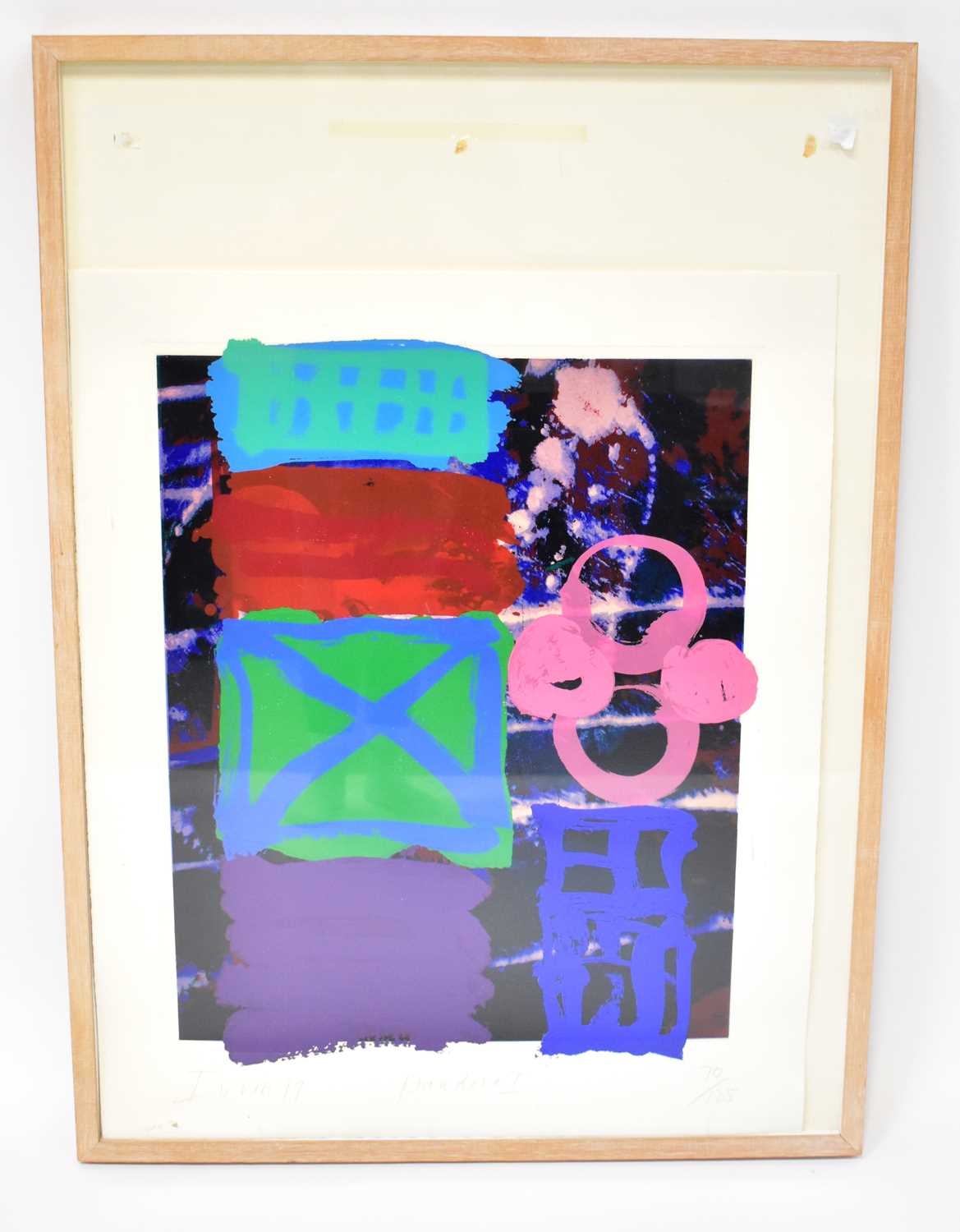 Lot 709 - ALBERT HENRY THOMAS IRVIN OBE RA (1922-2015);...