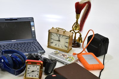 Lot 2511 - An Xbox Series S console, Sony Vaio Notebook,...