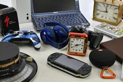 Lot 2511 - An Xbox Series S console, Sony Vaio Notebook,...