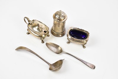 Lot 1345 - EDWARD & JOHN BARNARD; a Victorian hallmarked...