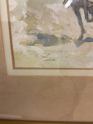Lot 283 - ELIJAH WALTON (1833-1880); a pair of...