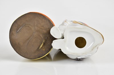 Lot 1577 - JIE GANTOFTA; a Swedish ceramic art pottery...