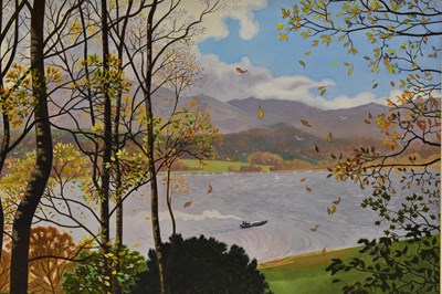 Lot 698 - STEPHEN DARBISHIRE (British, born 1940);...