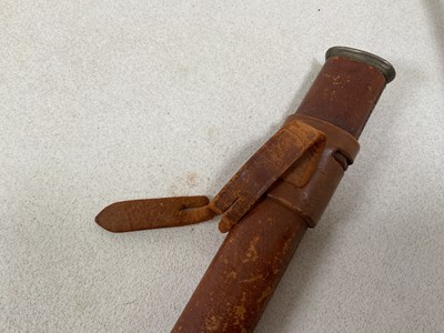 Lot 54 - A model 1897 British infantry officer's sword,...