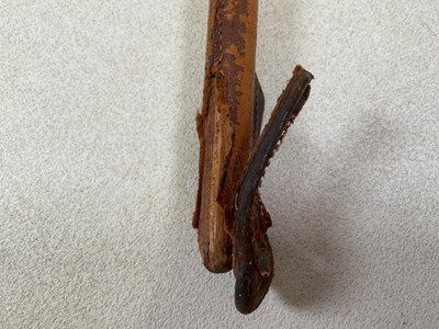 Lot 54 - A model 1897 British infantry officer's sword,...