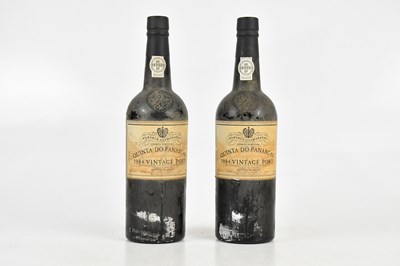 Lot 372 - PORT; two bottles of Fonseca Guimaraens Quinta...