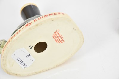 Lot 1570 - CARLTON WARE; two Guinness advertising figures...