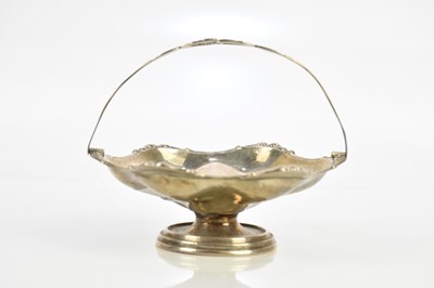 Lot 1346 - HENRY MATTHEWS; an Edward VII hallmarked...