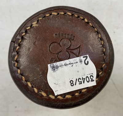 Lot 338 - MARQUE DEPOSEE; an early 20th century French...