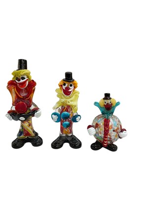 Lot 652 - ROYAL DOULTON; four ceramic figures comprising...