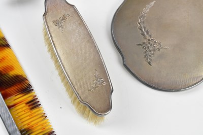 Lot 1098 - WILLIAM GREENWOOD & SONS; an Elizabeth II...