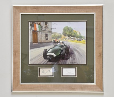Lot 1358 - AFTER MICHAEL TURNER; a coloured print,...