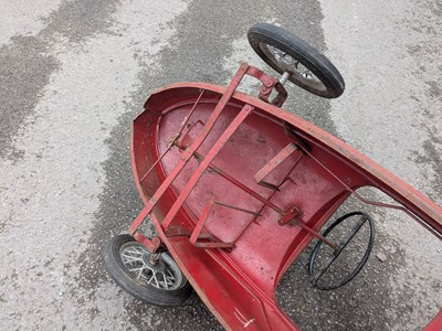 Lot 1364 - A rare and completely original 1950s Ferrari...