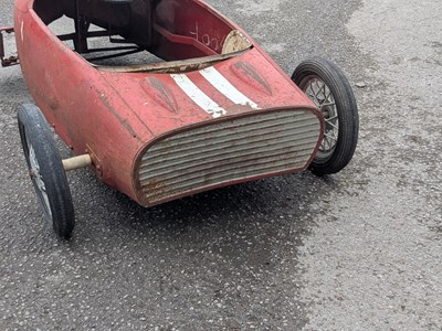 Lot 1364 - A rare and completely original 1950s Ferrari...