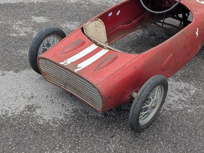 Lot 1364 - A rare and completely original 1950s Ferrari...