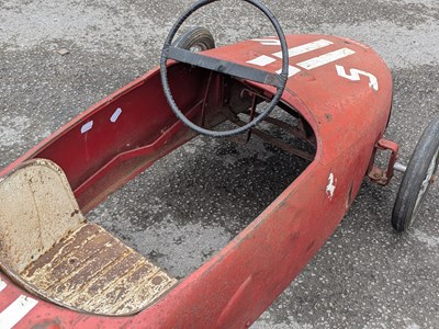Lot 1364 - A rare and completely original 1950s Ferrari...