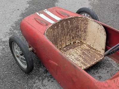 Lot 1364 - A rare and completely original 1950s Ferrari...